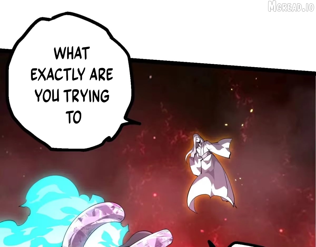 Evolution Begins With A Big Tree Chapter 520  - page 71